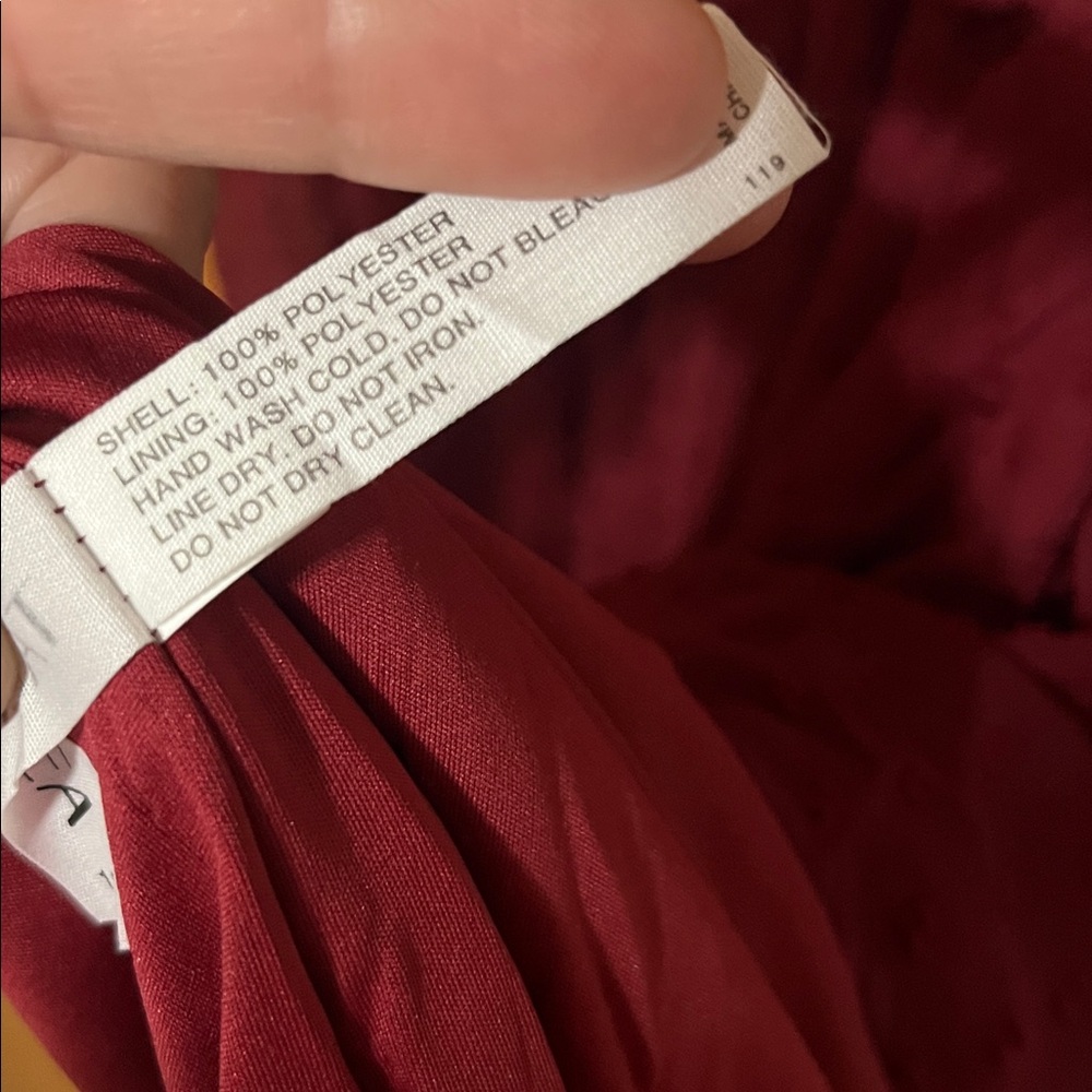 TALISEA Swiss Dot Long Sleeve Dress - Picture 11 of 11